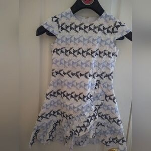 Gently Used Size 7 Girl's Dress